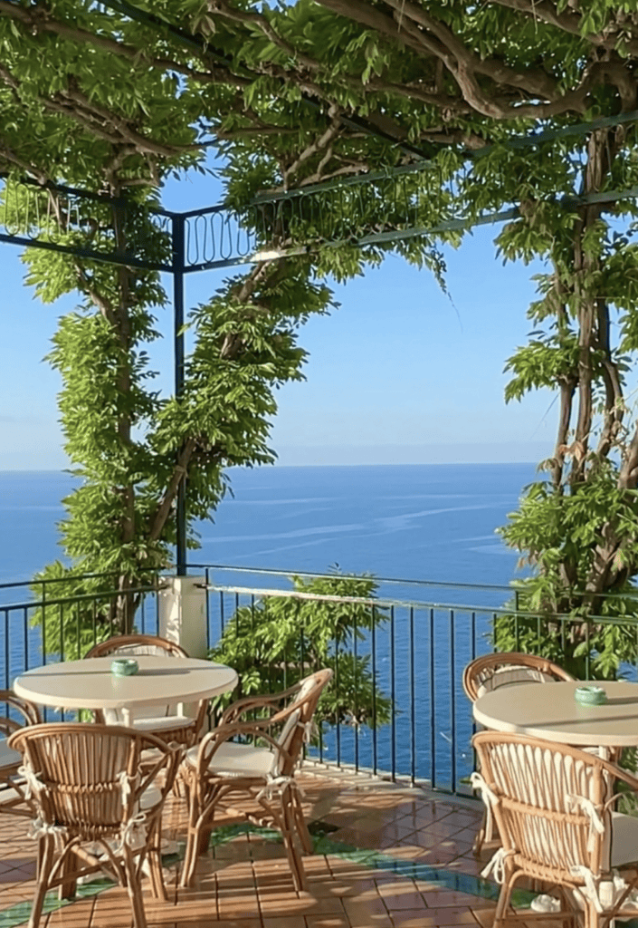 amalfi coast views